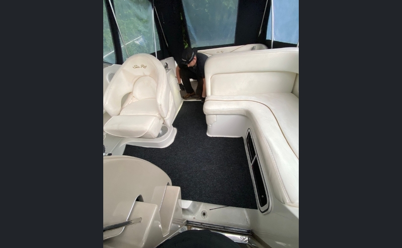 Sea Ray Sundancer 260-kuva-9